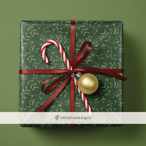 Christmas Gift Wrap